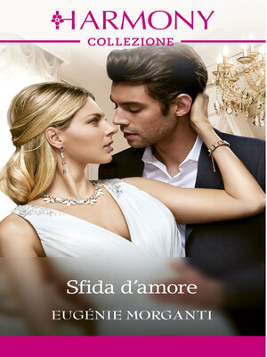 cover image of Sfida d'amore